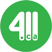 411 Reviews Logo