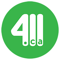 411 Reviews Logo
