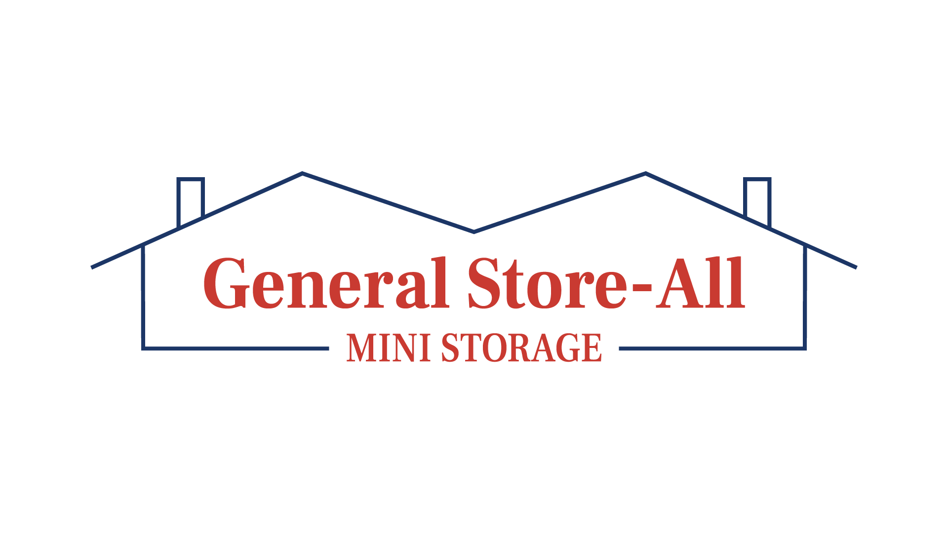 General Store-All Mini Storage Logo
