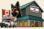Nanaimo Mini Storage Logo
