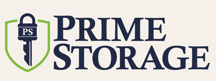 Prime Storage Surrey Logo