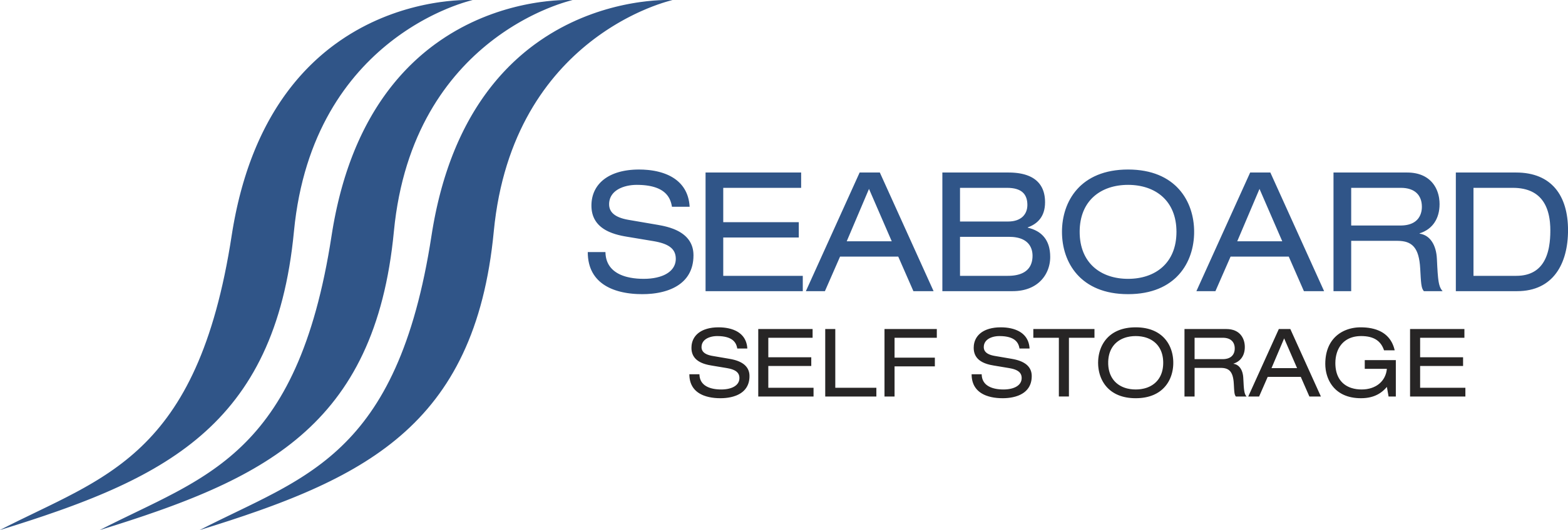 Seaboard Self Storage Logo