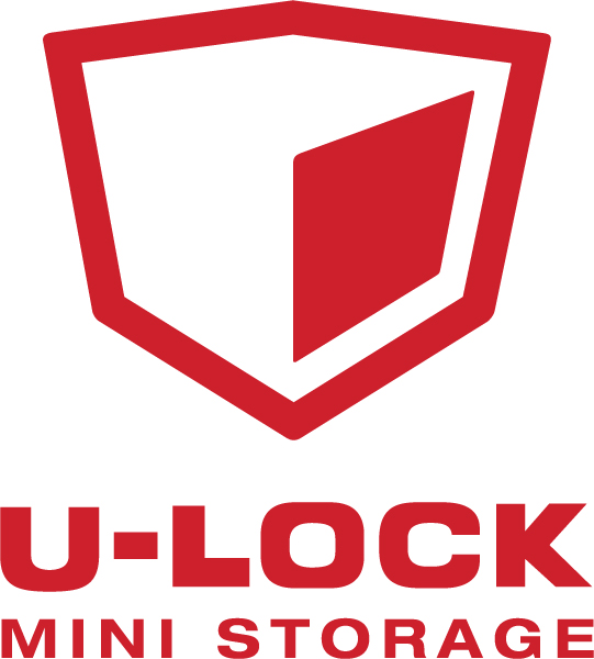 U-Lock Mini Storage South Surrey / White Rock Logo