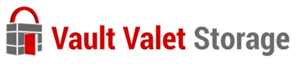 Vault Valet Storage Mitchell Island Logo